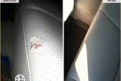 Car-seat-perforated-leather-repair-dyeing